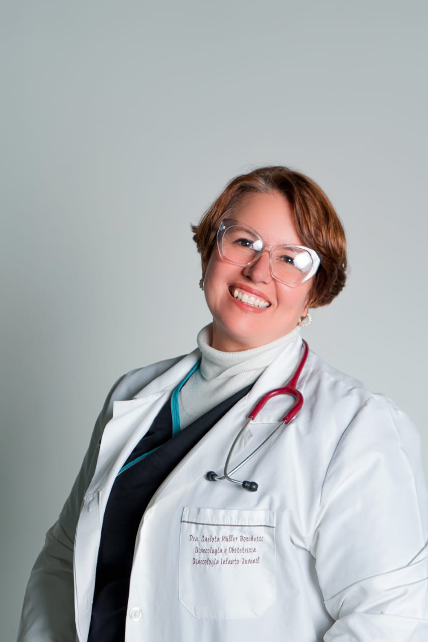 Dra. Carlota Müller